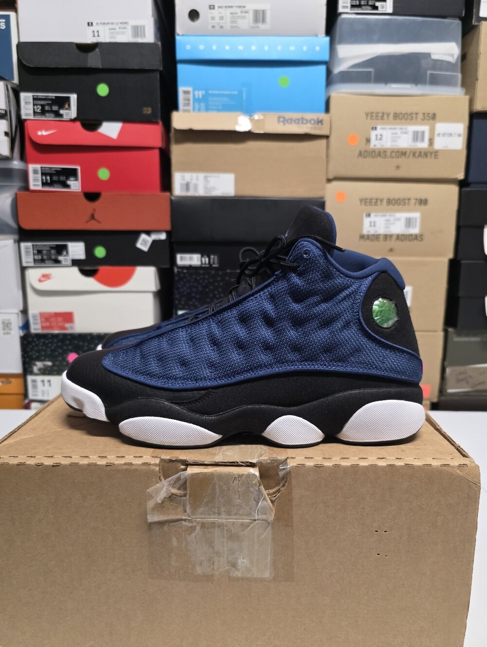 Jordan Air Jordan 13 Retro 'Navy' Sz 12